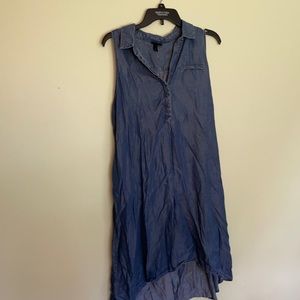 Cute denim dress from Target